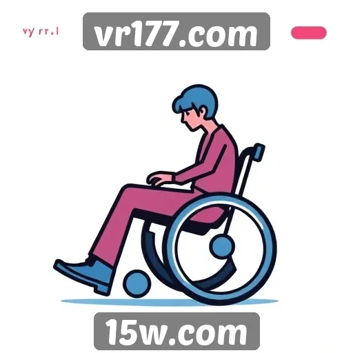 Acessibilidade e inclusão no site vr177.com