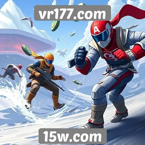 Análise do catálogo diversificado de jogos do vr177.com