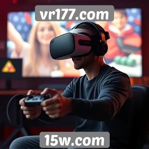 Recursos de realidade virtual disponíveis na plataforma vr177.com